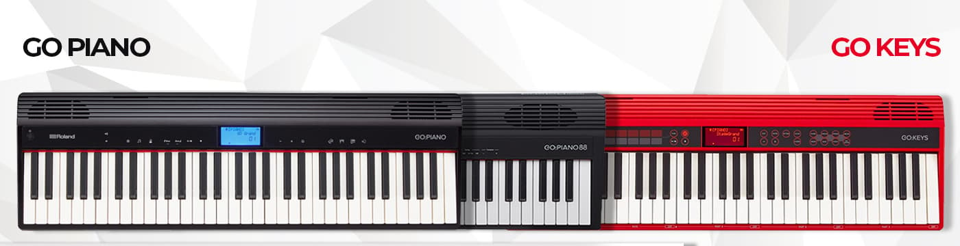 Roland Go Piano 61 | Digital Piano